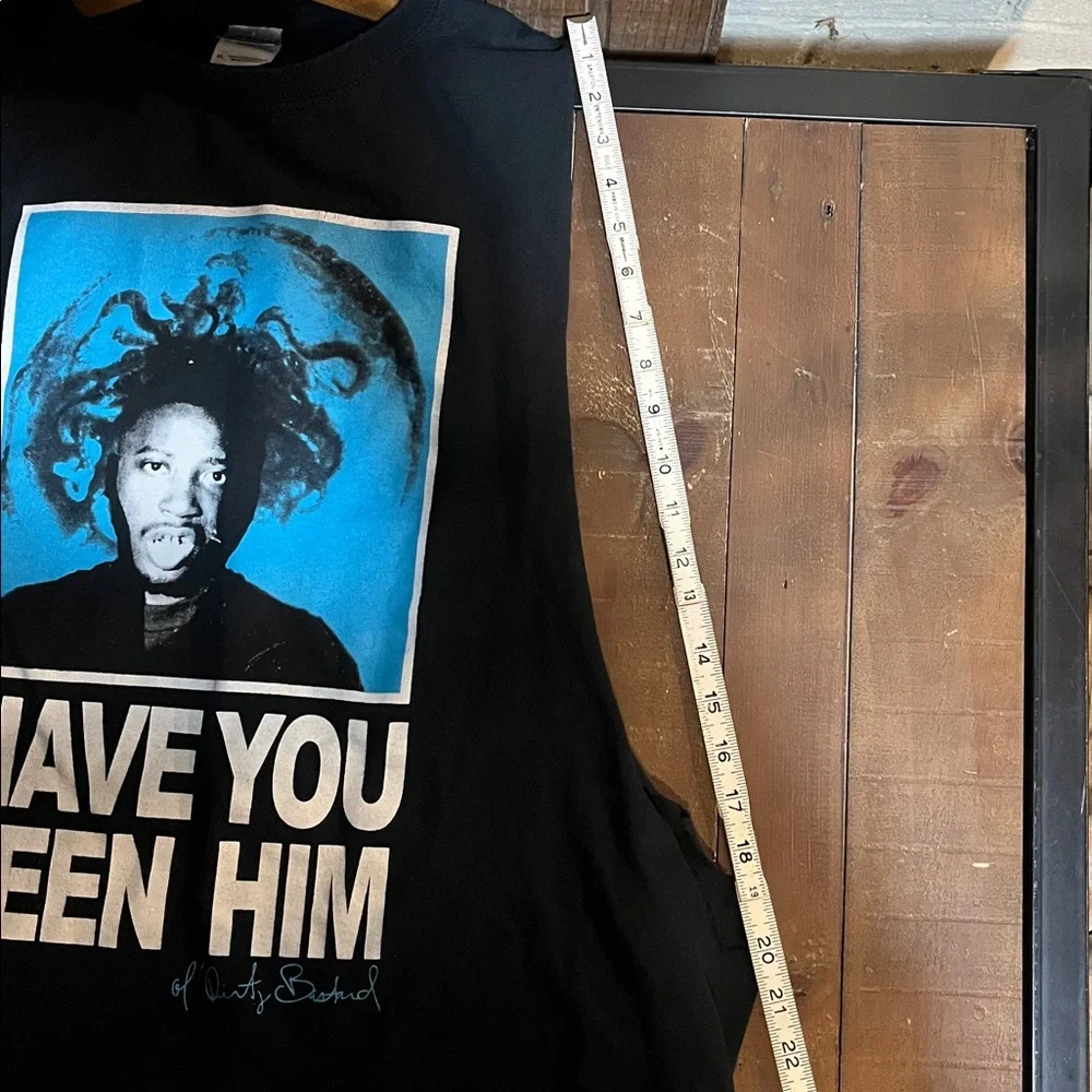 Cut Ol Dirty Bastard tank top - Picture 5 of 5